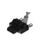 PCB plug-in connector, female plug, 7.62 mm, Number of poles: 3, 180°, Clamping yoke connection, Clamping range, max. : 10 mm², Box thumbnail 3