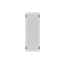 QCC048001 Closed cover, 800 mm x 296 mm x 230 mm thumbnail 5