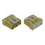 Plug for PCBs angled 3-pole light green thumbnail 2
