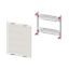 MW204 Transformer module 3RE/2FB, In up to 1000A CombiLine module, mounted in the cabinet thumbnail 1