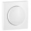 COV PLAT F/DIMMER/TWO-WAY SWITCH WHITE thumbnail 1