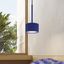 Pendant lamp AURA 1 ultramarine Gx53 thumbnail 4