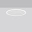 TOLEDO FLAT+ round, 17 W, 1750 lm, 827-865, white, DALI Recessed downl thumbnail 2