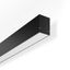 LESS IS MORE 50, 13 W, 1500 lm, 840, black, DALI Wall luminaires, L 11 thumbnail 1