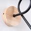 WALL LAMP EMBER BLACK 1XE27 thumbnail 5