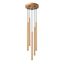 PASTELO 5P GOLD HANGING LAMP G9 5X8W IP20 thumbnail 1