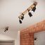 Ceiling lamp FAGER 2 black thumbnail 13