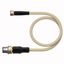 Weld-Splatter Resistant Actuator and Sensor Cable Extension Cable   PKGC3M-2-RSC4T/TXL1001 thumbnail 1