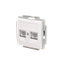 FOT6208-916 DATA ar 2x Modular Jack -Saga thumbnail 2