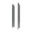 ProfiSNAP Mounting Side Wall, H7=650mm, 1 pair consists of left and ri thumbnail 1