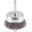 Cup Brush Crimped 50x0.3 mm Steel thumbnail 3