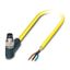 SAC-3P-M8MR/ 2,0-542 SH BK - Sensor/actuator cable thumbnail 1