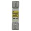 Midget Fuse, Photovoltaic, 600 Vdc, 50 kAIC interrupt rating, Fast acting class, Fuse Holder and Block mounting, Ferrule end X ferrule end connection, 15A current rating, 50 kA DC breaking capacity, .41 in diameter thumbnail 4