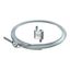 QWT AS 3 10M G Suspension wire with eyebolt 3x10000mm thumbnail 1