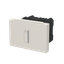 RFID card holder - 2M - Dune thumbnail 2