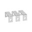 Set of 3 jumper cables for DSX 3-pole source inverter size 1 for installation on board thumbnail 1