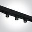 BLACK 3x2W CCTV 48V IP20 MINI/MIDI thumbnail 1