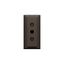 L.NOW - SOCKET 2P+E 10A 250VAC BRONZE thumbnail 2