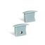 WHITE RECESSED PROFILE 2m + PC opal diffuser thumbnail 2