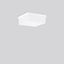 QUADRAT, 11 W, 1050 lm, 840, white, Phase-cut Ceiling and wall luminai thumbnail 1
