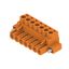 PCB plug-in connector, female plug, 5.08 mm, Number of poles: 7, 180°, Clamping yoke connection, Clamping range, max. : 4 mm², Box thumbnail 2