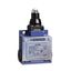 LIMIT SWITCH METAL 2NC AND NO HEAD 180° PLASTIC ROLLER LEVER ISO M20 ( thumbnail 5