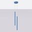 Pendant lamp PASTELO 2 azure thumbnail 7