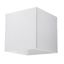 WALL LAMP QUAD 1 WHITE G9 1X40W IP20 thumbnail 1