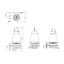 Submersible wastewater pump SE1.100.100.55.4.51D thumbnail 3