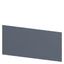 SIVACON, roof, closed, IP40, W: 1200 mm, D: 600 mm, zinc-plated thumbnail 1