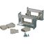 XMW-OC-M-2 Mounting plate, for output terminals, 200 A thumbnail 4