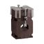 TA221 - Current transformer - Cable/passing bar: diameter 21mm - 20.5x10.5mm - Ratio: 120/1A thumbnail 2