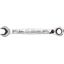 6001 Joker Switch Steek- en ringratelsleutel, omschakelbaar, 15x199 mm thumbnail 1