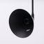 Wall lamp NOX 1 black with a switch thumbnail 4