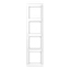 4-gang frame A584WW thumbnail 3