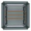 Busbar panel enclosure with transparent cover, 160A, 3-pole thumbnail 4