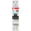 Circuitbreaker 2A 2p C-kar, 6kA thumbnail 2
