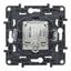 TV-R-SAT SOCKET TERMINAL ALUMINIUM thumbnail 3