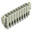 THT male header 1.0 x 1.2 mm solder pin straight light gray thumbnail 1