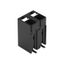SMD PCB terminal block push-button 1.5 mm² black thumbnail 2