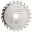 Scoring blade Top Precision Laminated Panel 120 x 20 x 2,8-3,6 mm, 12+12 thumbnail 1