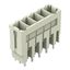 831-3605 THT male header; 1.0 x 1.2 mm solder pin; straight thumbnail 1