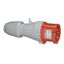 Tv telenet + RJ45 UTP category 6 socket alu thumbnail 15