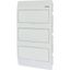 BC-U-3/36-TW-ECO ECO Compact distribution board, flush mounting, 3-rows, 12 MU, IP40 thumbnail 6