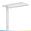 SL720SL LED L 77W TW DLS+DETEK WIT D/I thumbnail 3