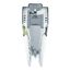 TECTON TA-F WH - Flexible electric feed-out, white thumbnail 1