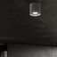 CEILING LAMP MICA GREY GU10 1X10W IP20 thumbnail 6