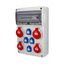Cabinet ZSF40202000.1/3952 IP44 drawer thumbnail 1