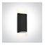 ANTHRACITE WALL LIGHT 8W CCTV IP65 230V thumbnail 1