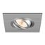 NEW TRIA® 75 XL, ceiling installation ring, L: 11 W: 11 H: 2.6 cm, aluminium thumbnail 2